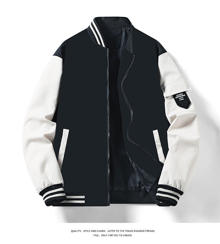 Herren Bomberjacke: Zeitloser Stil & Komfort