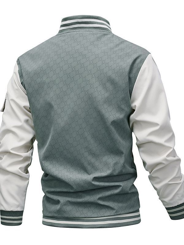 Herren Bomberjacke: Zeitloser Stil & Komfort
