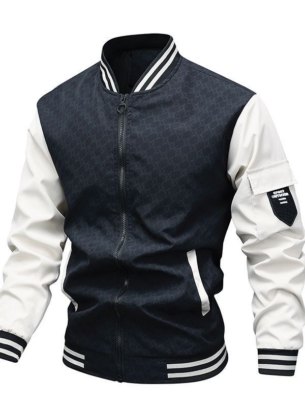 Herren Bomberjacke: Zeitloser Stil & Komfort