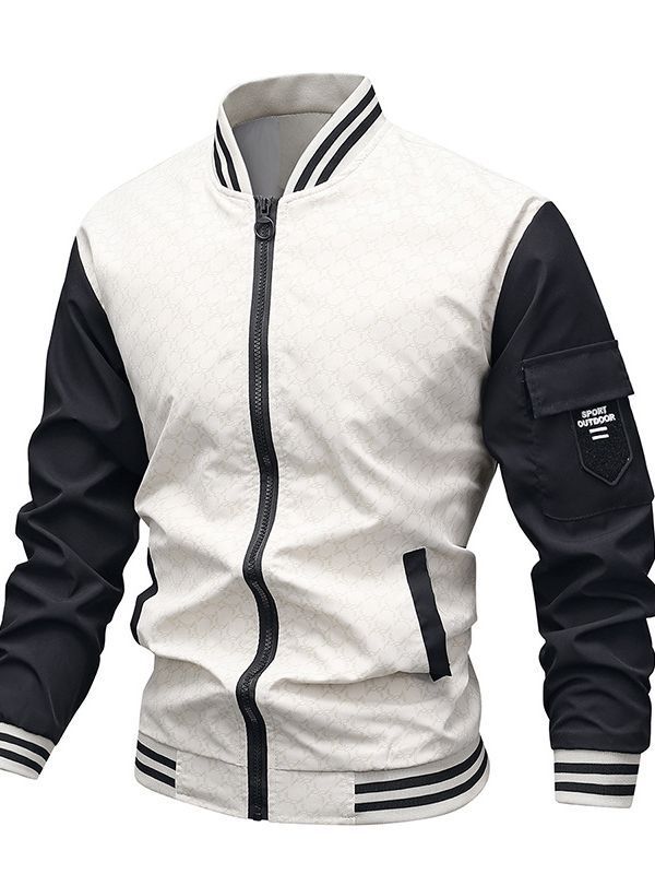 Herren Bomberjacke: Zeitloser Stil & Komfort