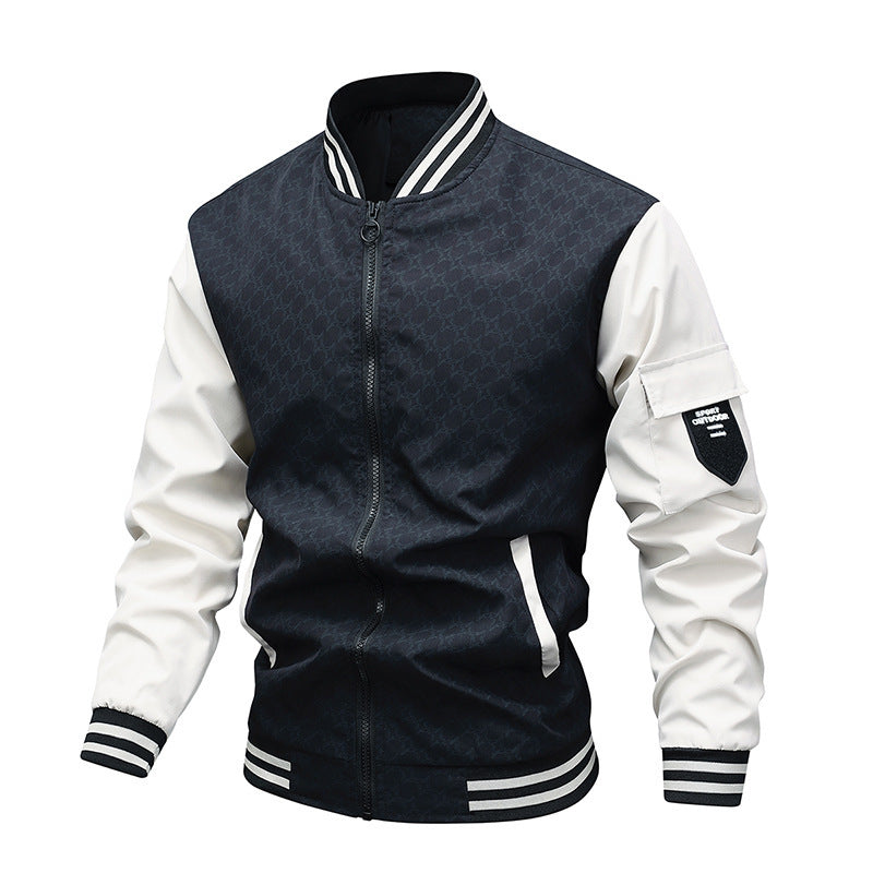 Herren Bomberjacke: Zeitloser Stil & Komfort