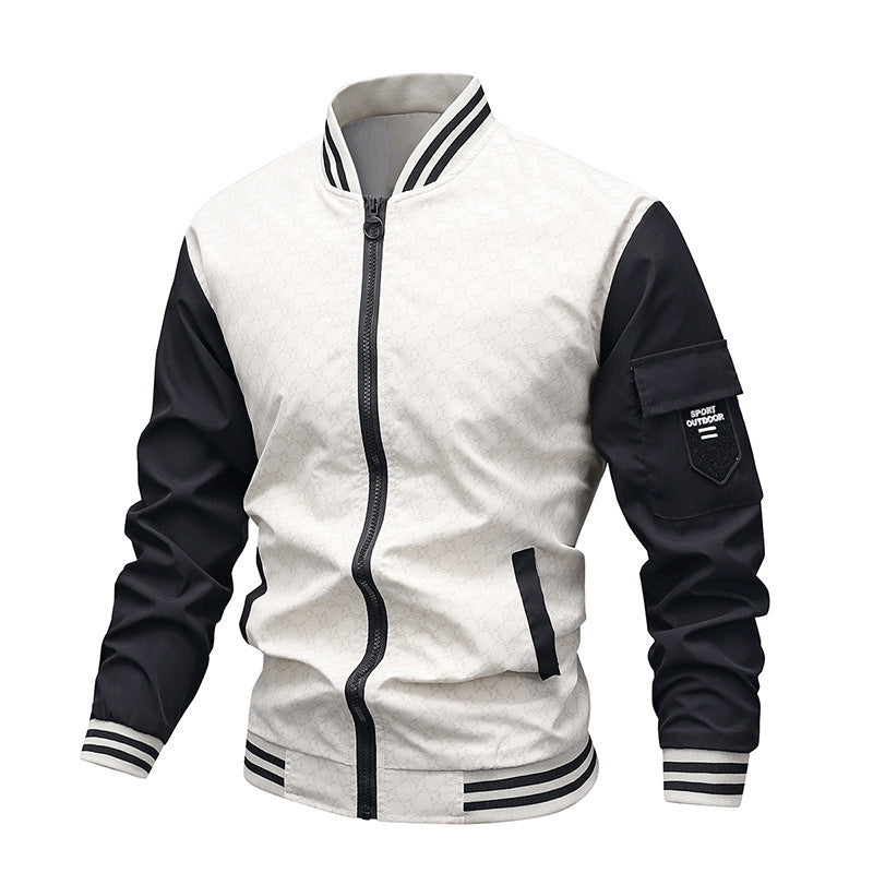 Herren Bomberjacke: Zeitloser Stil & Komfort