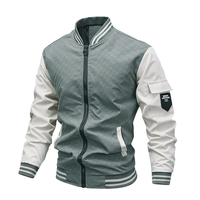 Herren Bomberjacke: Zeitloser Stil & Komfort