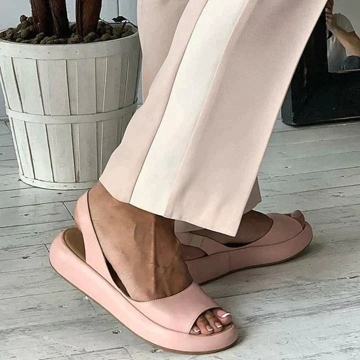 Orthopädische Sommerschuhe: Bequemes & Elegantes Design