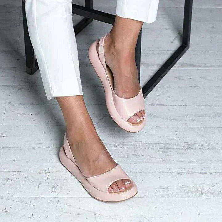 Orthopädische Sommerschuhe: Bequemes & Elegantes Design