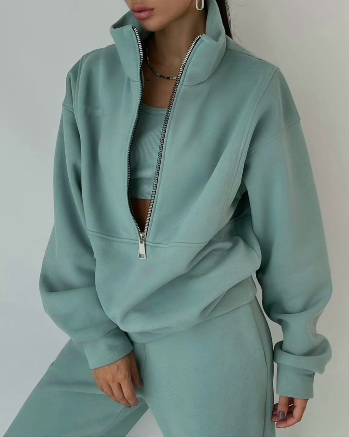 Damen Loungewear Set: Zeitloser Komfort & Stil