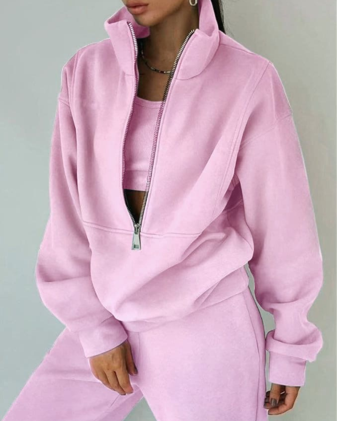 Damen Loungewear Set: Zeitloser Komfort & Stil