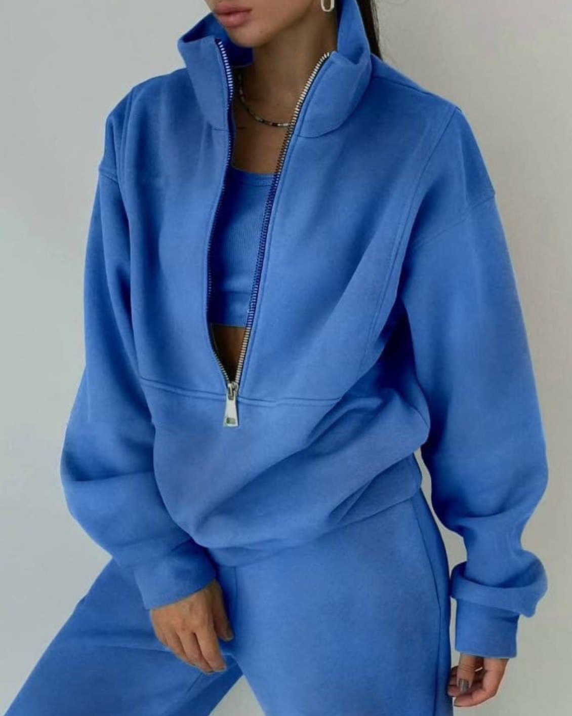 Damen Loungewear Set: Zeitloser Komfort & Stil