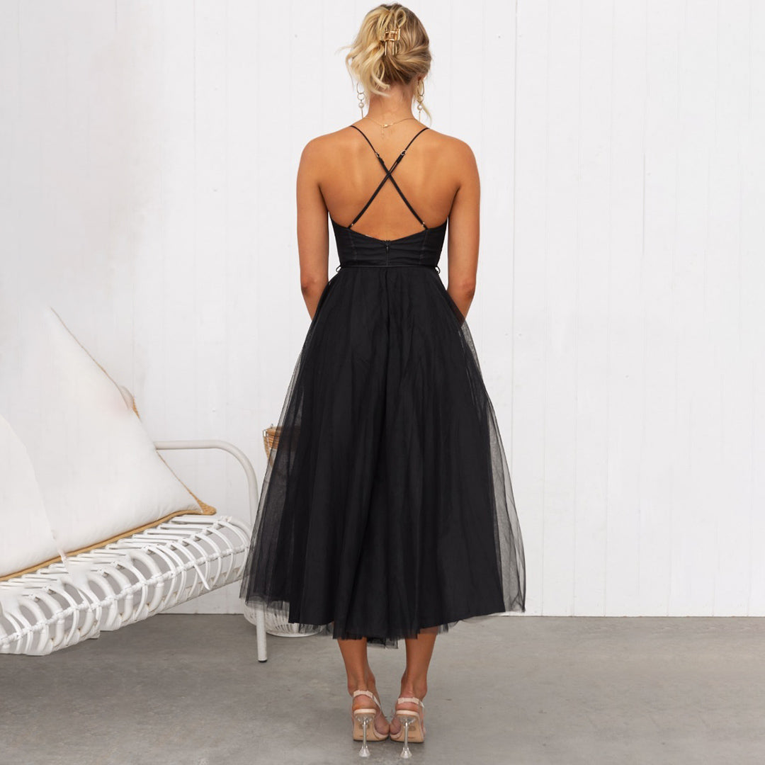Elegantes Festkleid: Klassischer Stil & Alltagstauglichkeit