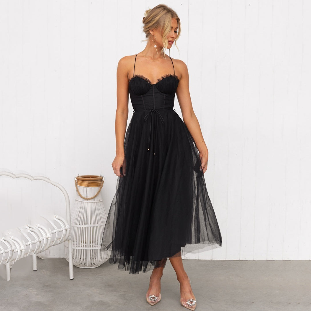 Elegantes Festkleid: Klassischer Stil & Alltagstauglichkeit