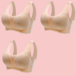3x Beige