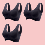 3x Schwarz