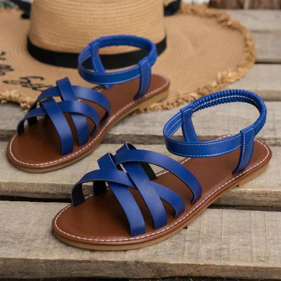 Damen Sandalen: Trendig, bequem & elegant