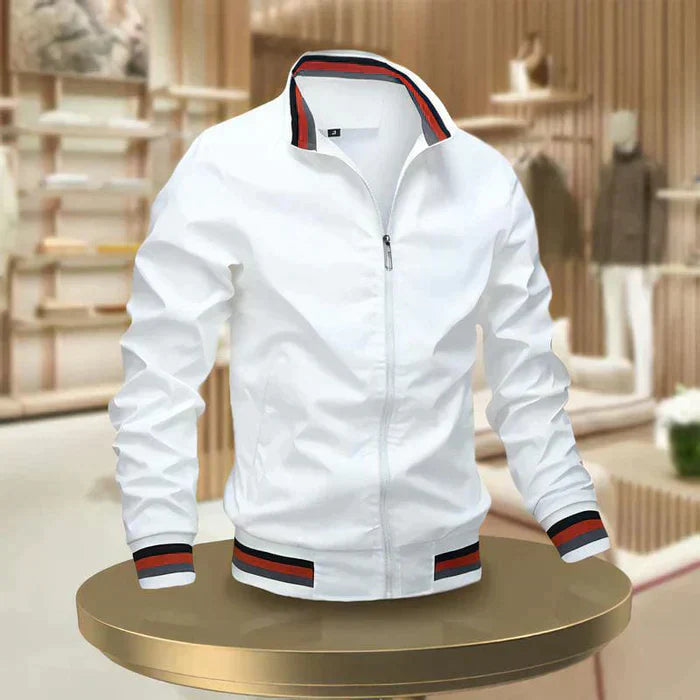 Stilvolle Herren Sommerjacke - Leicht & Vielseitig