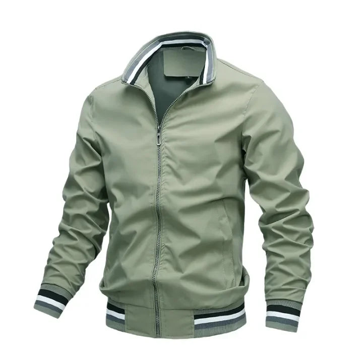 Stilvolle Herren Sommerjacke - Leicht & Vielseitig
