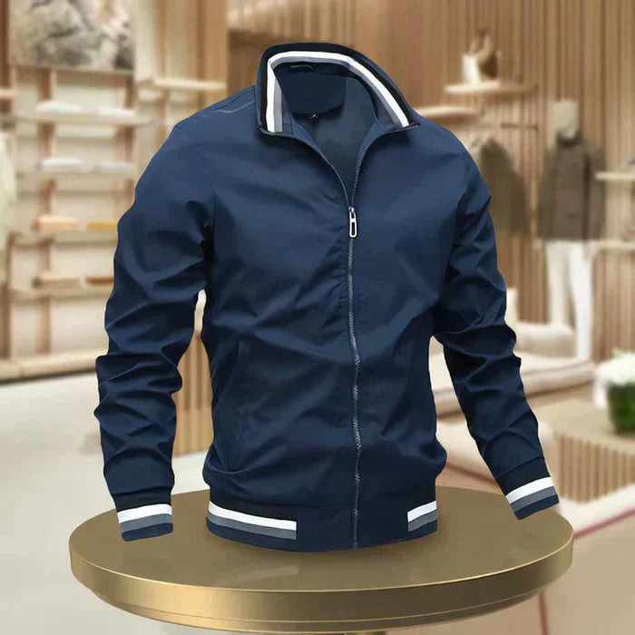 Stilvolle Herren Sommerjacke - Leicht & Vielseitig