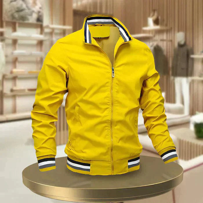 Stilvolle Herren Sommerjacke - Leicht & Vielseitig