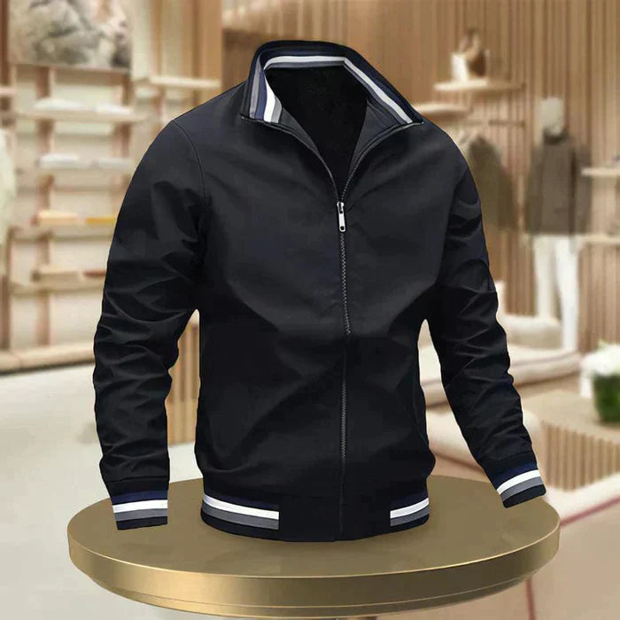 Stilvolle Herren Sommerjacke - Leicht & Vielseitig