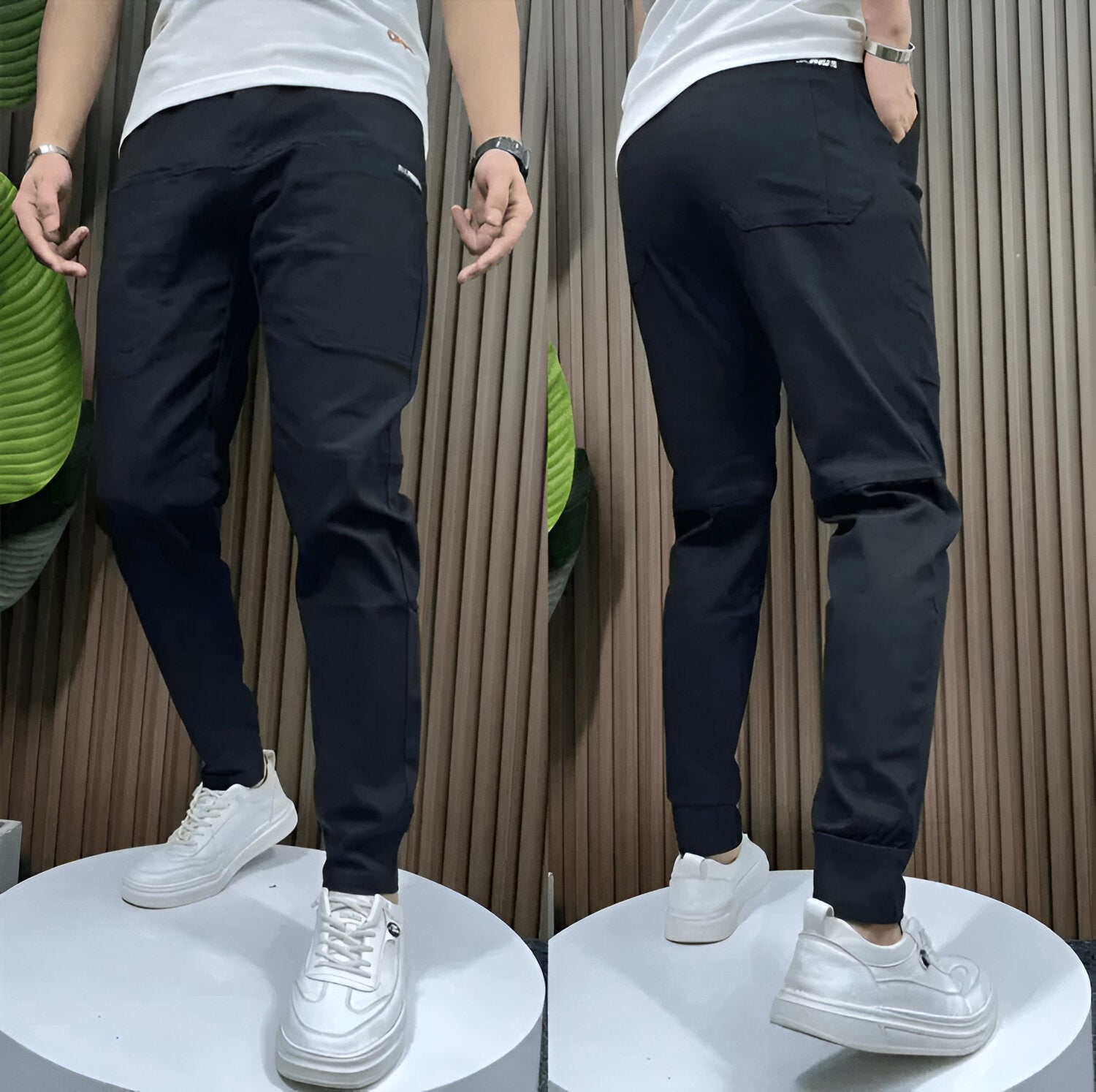 Stretch Cargohose: Vielseitig, bequem & funktional
