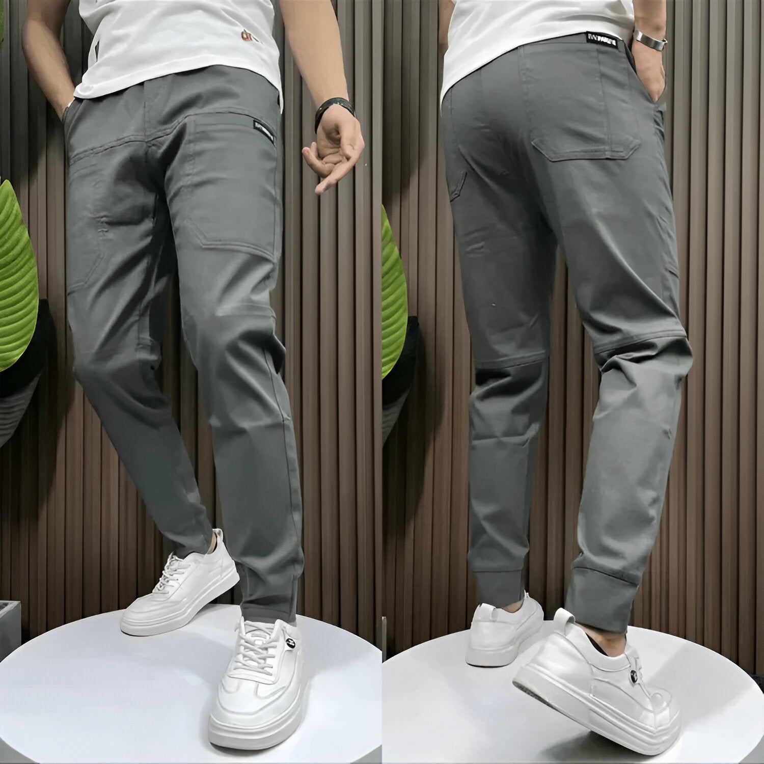 Stretch Cargohose: Vielseitig, bequem & funktional