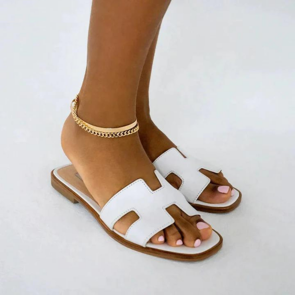Trendige Damen-Sandalen: Bequem & Stilvoll