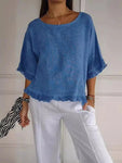 Blau