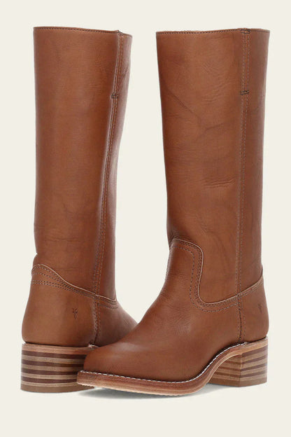 Damen Stiefel - Lange, Stilvolle Winterstiefel
