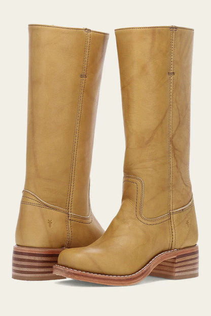 Damen Stiefel - Lange, Stilvolle Winterstiefel