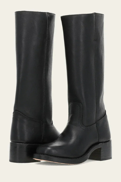 Damen Stiefel - Lange, Stilvolle Winterstiefel