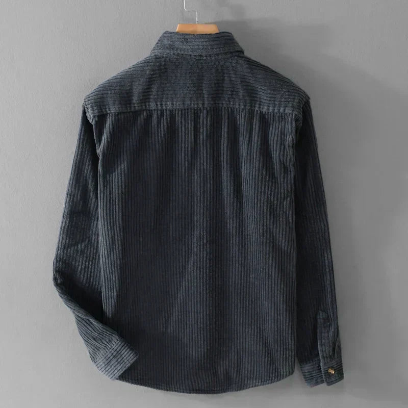 Herren Cordjacke: Lässig & bequem