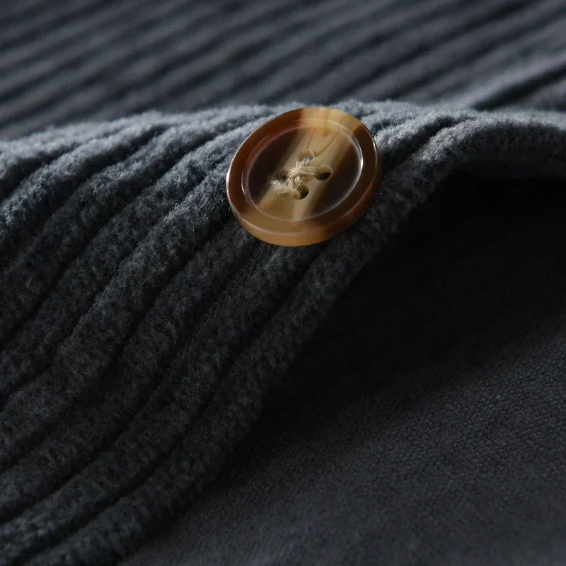 Herren Cordjacke: Lässig & bequem
