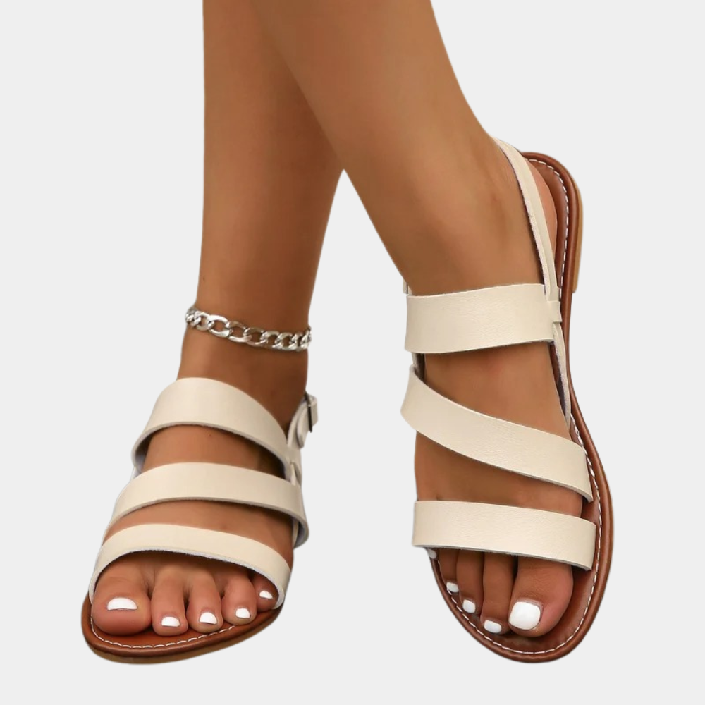 Orthopädische Damen-Strandsandalen: Komfort und Unterstützung