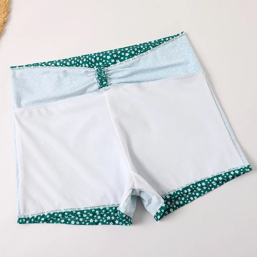 Zweiteiliger Damen Bikini: Klassischer Stil & Komfort