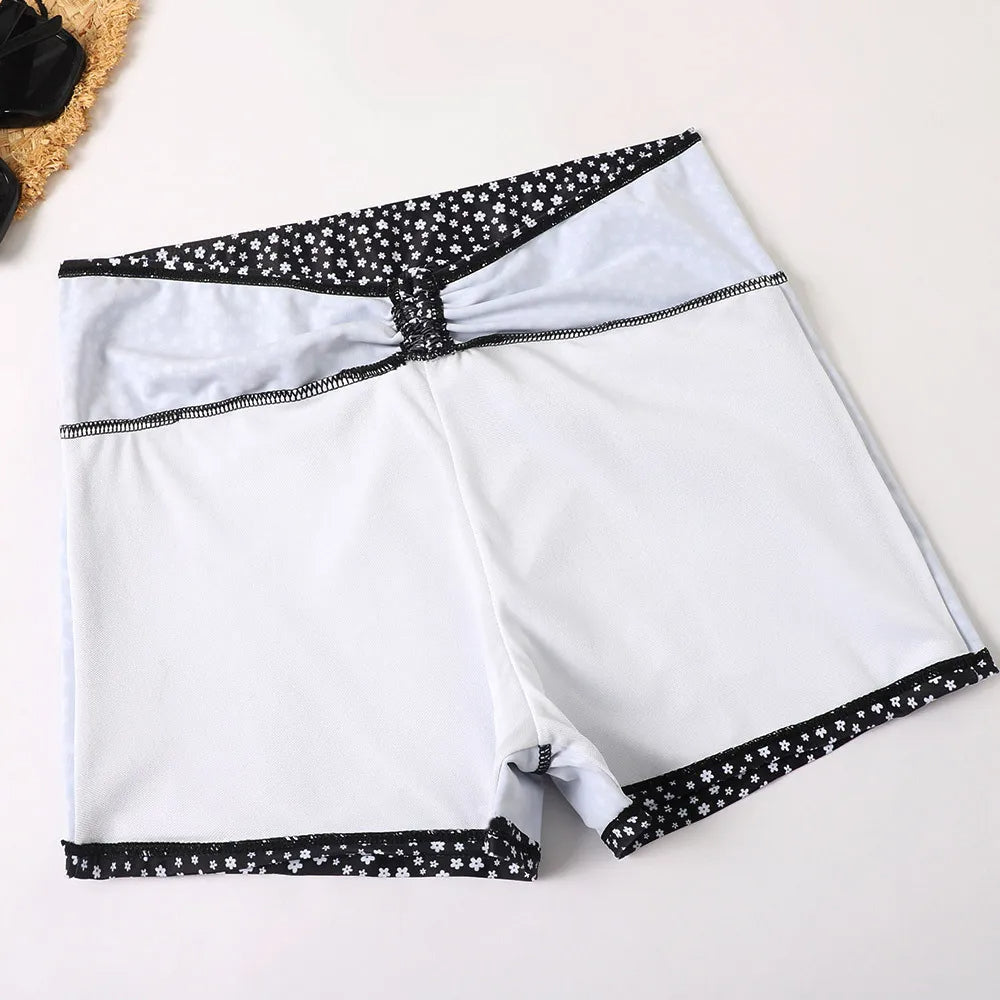 Zweiteiliger Damen Bikini: Klassischer Stil & Komfort