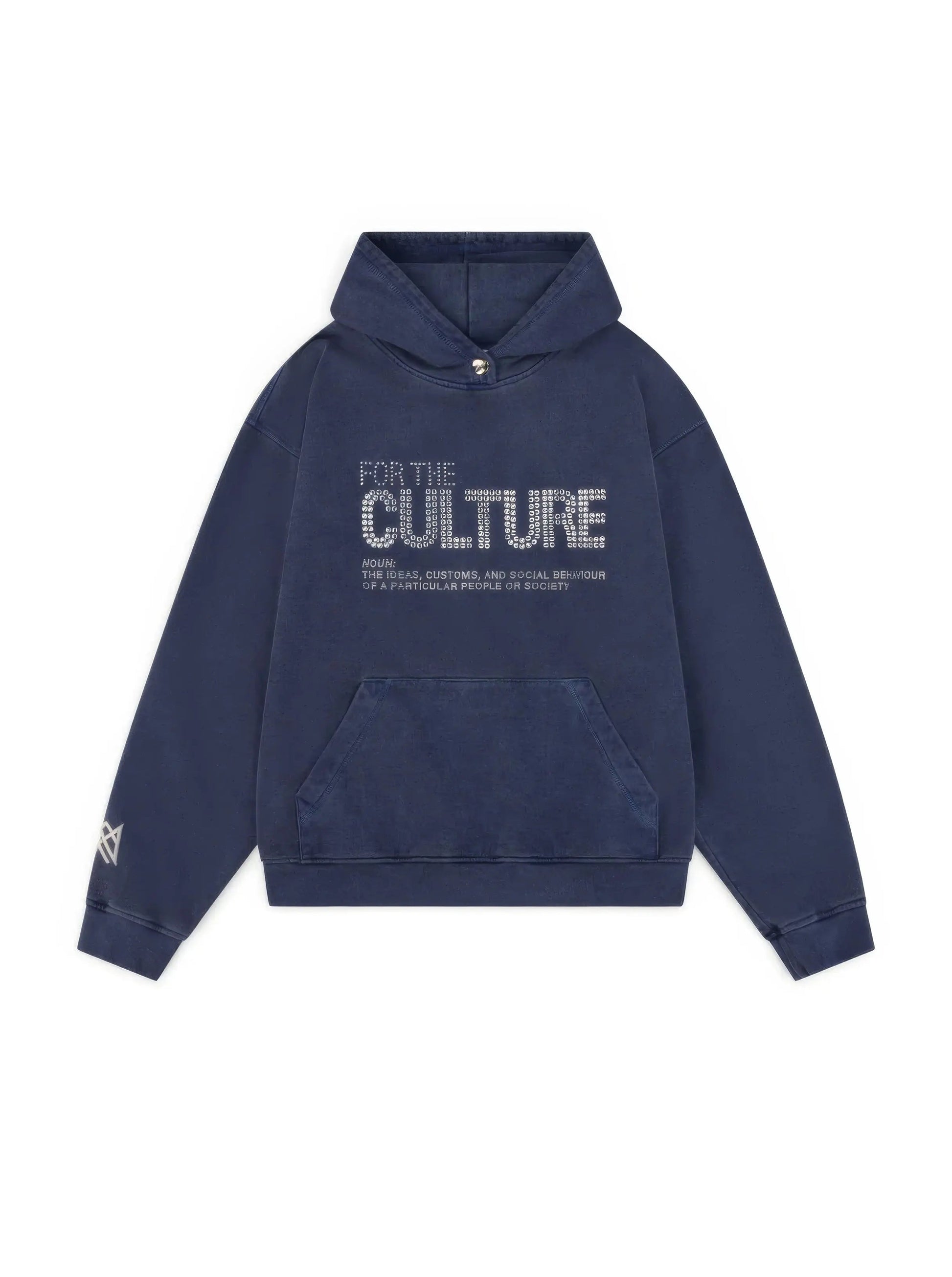 Bequemer Kapuzenpullover mit modernem Design
