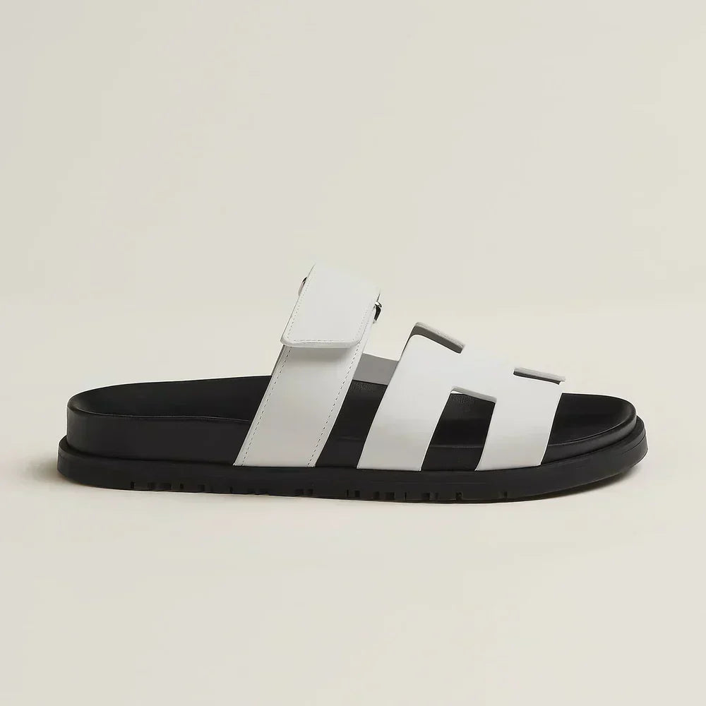 Elegante Chypre-Sandalen: Zeitloses Design & Komfort