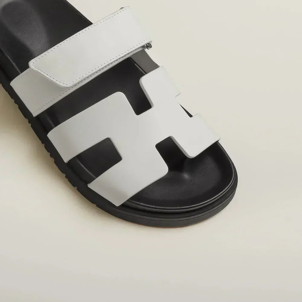 Elegante Chypre-Sandalen: Zeitloses Design & Komfort