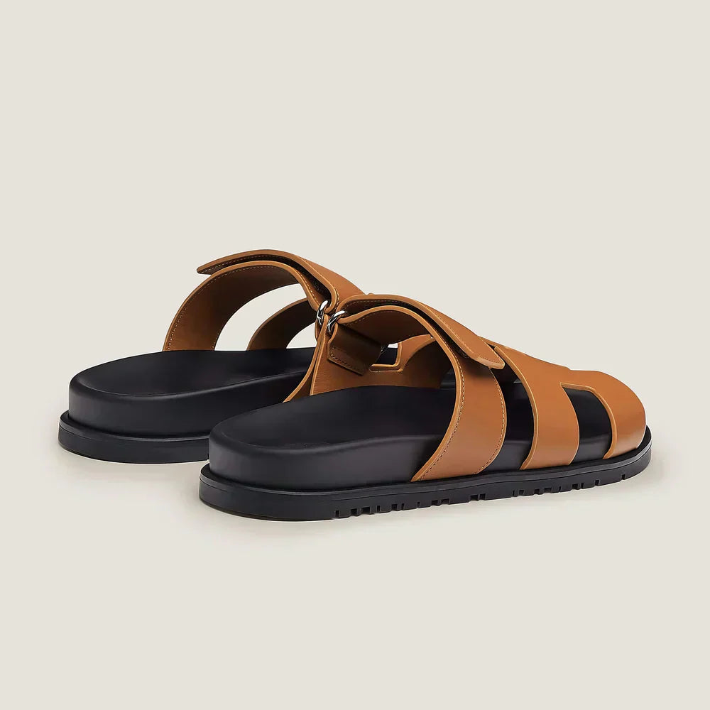 Elegante Chypre-Sandalen: Zeitloses Design & Komfort