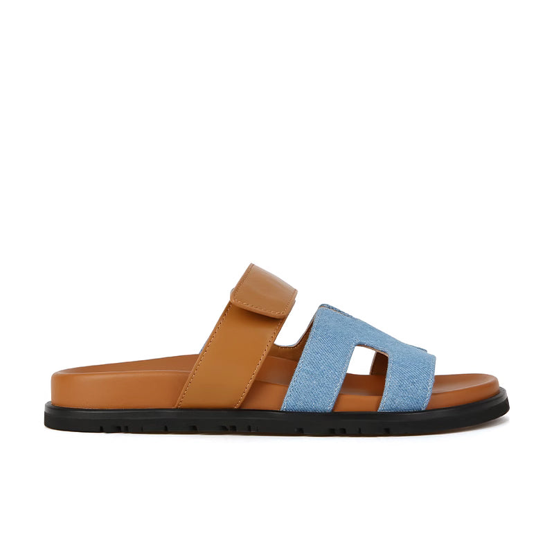Elegante Chypre-Sandalen: Zeitloses Design & Komfort
