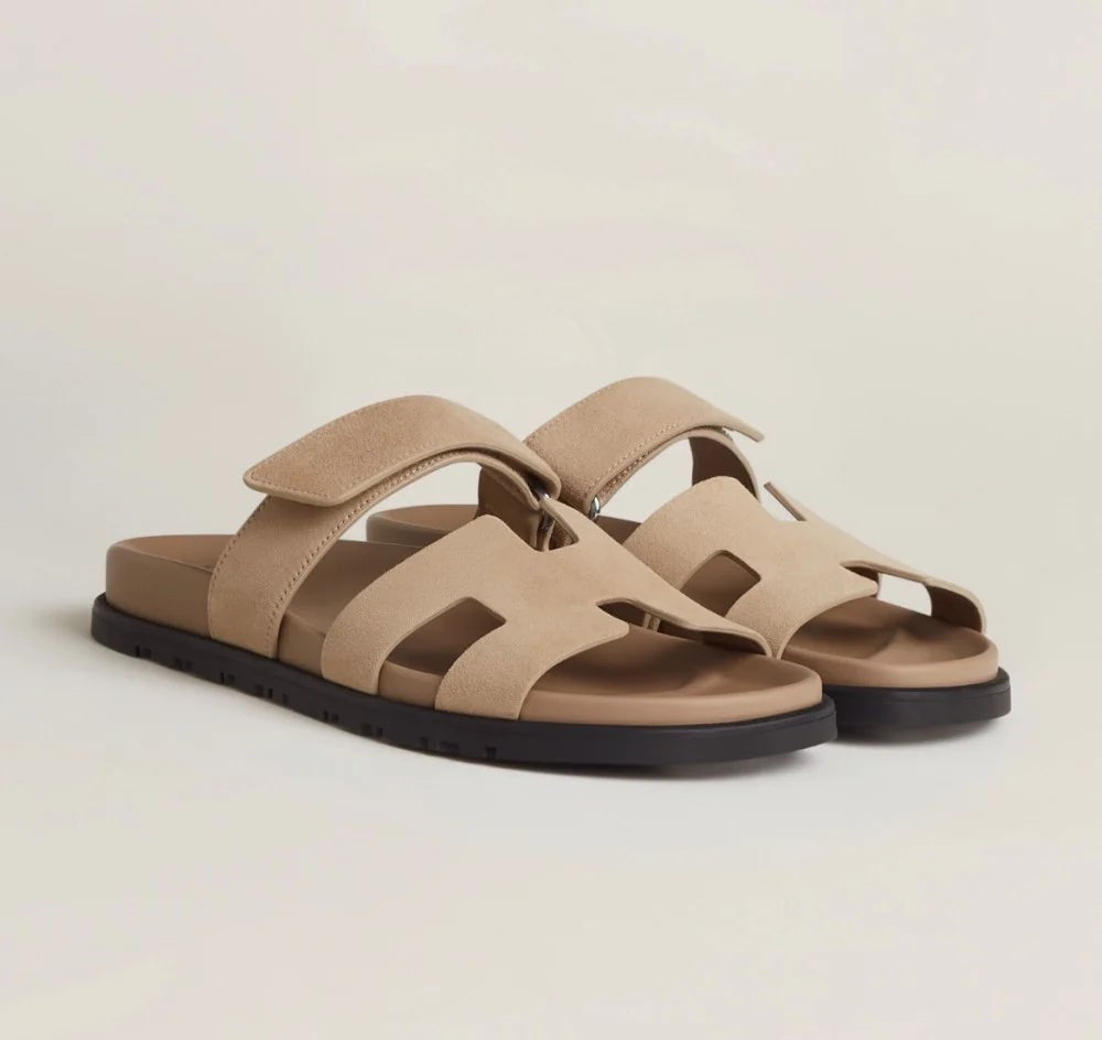 Elegante Chypre-Sandalen: Zeitloses Design & Komfort