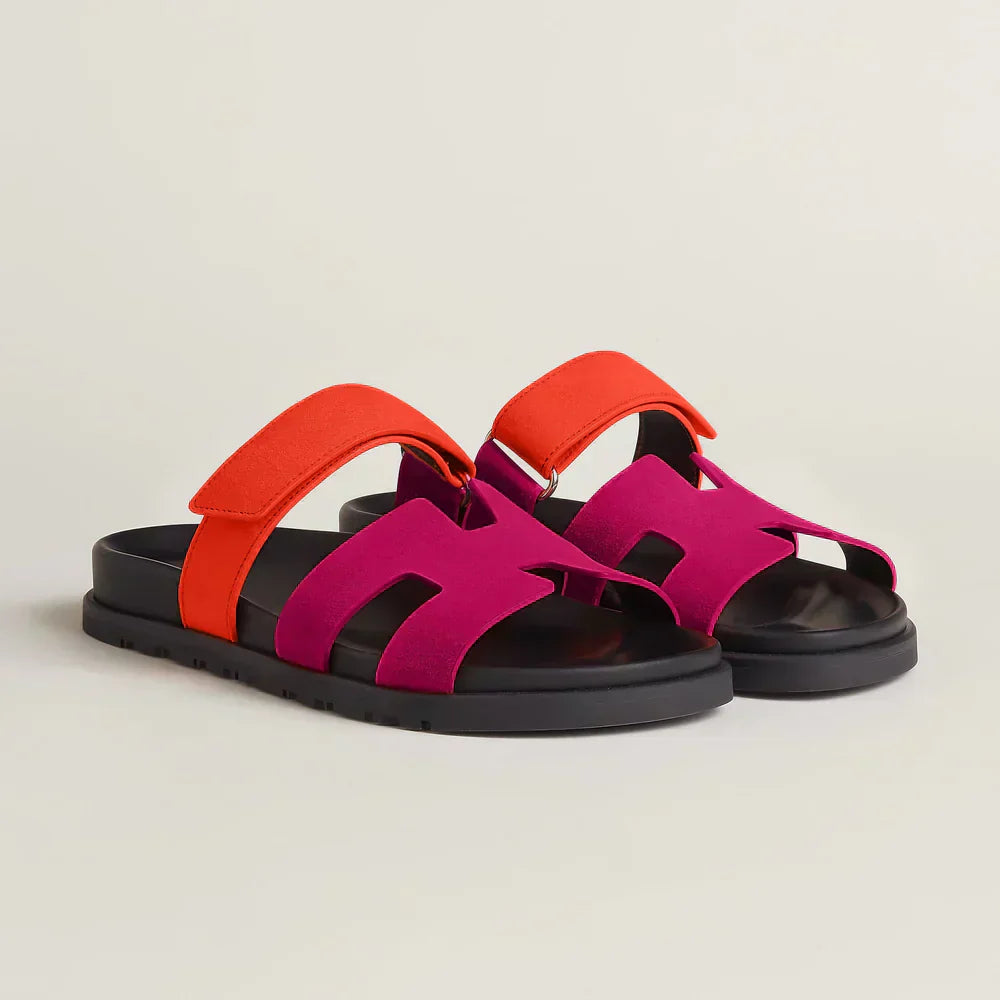 Elegante Chypre-Sandalen: Zeitloses Design & Komfort