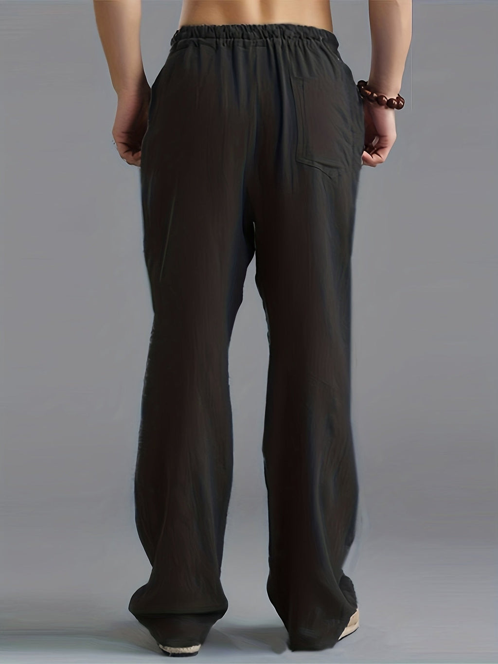 Herren Leinenhose: Bequem & Atmungsaktiv