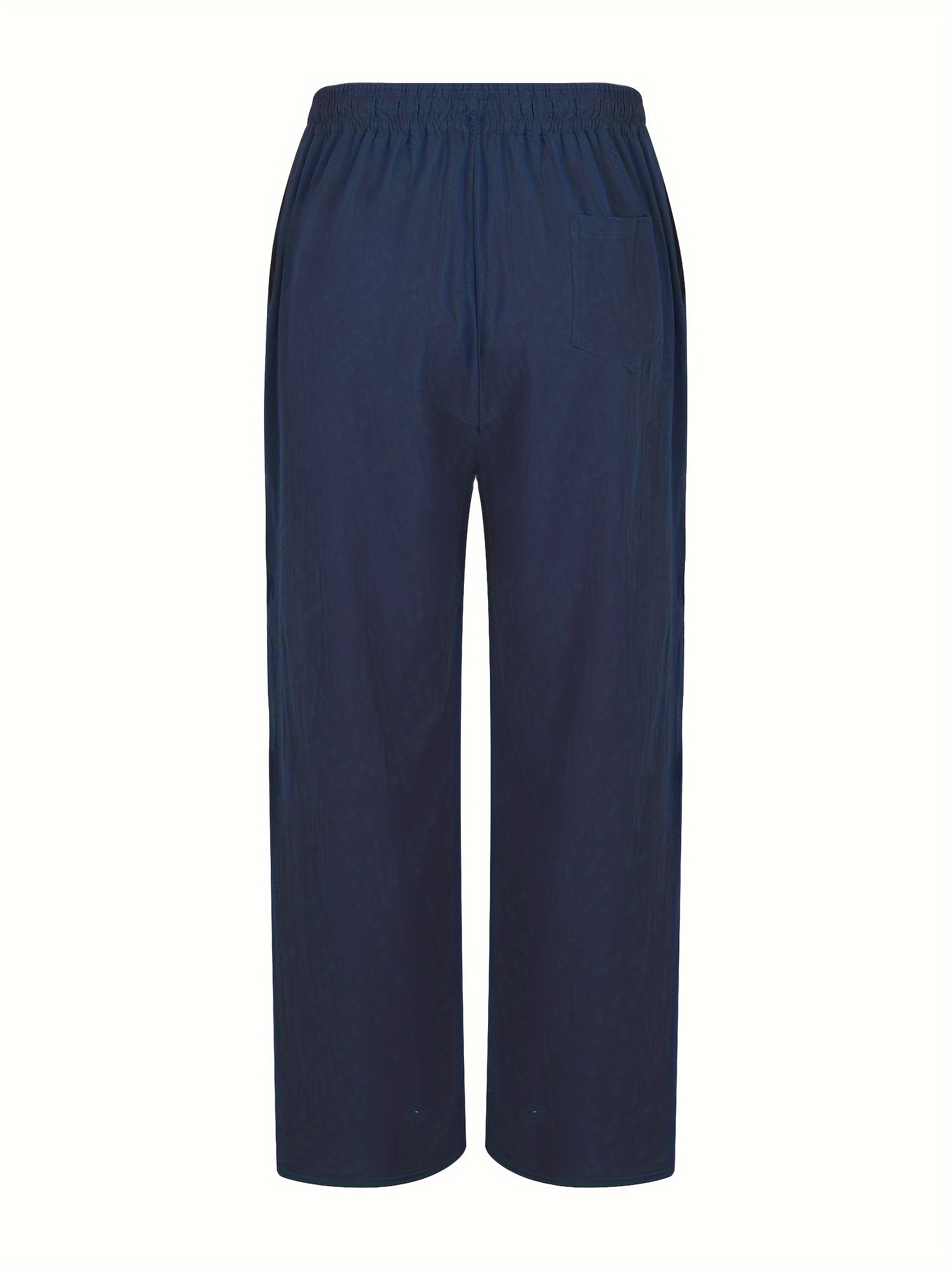 Herren Leinenhose: Bequem & Atmungsaktiv