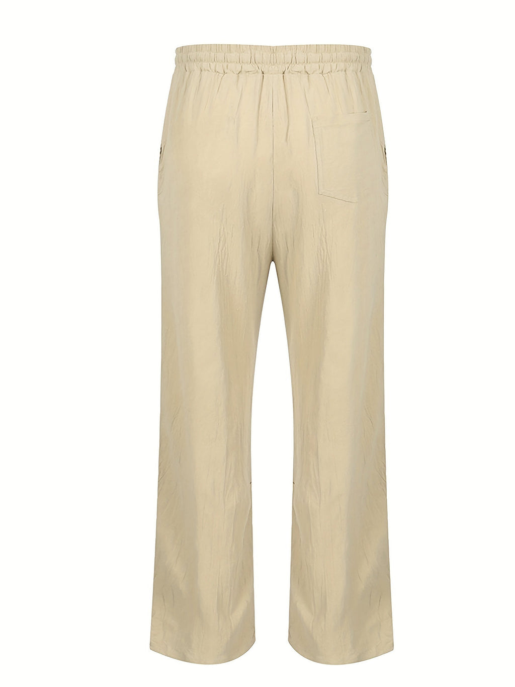 Herren Leinenhose: Bequem & Atmungsaktiv