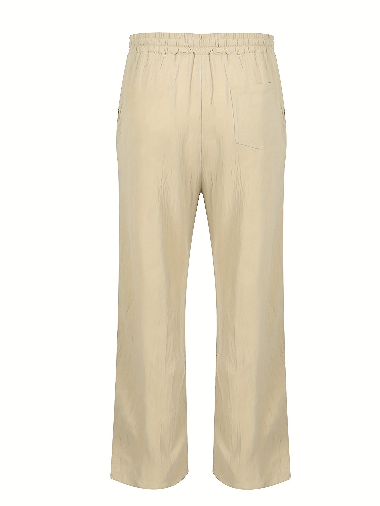 Herren Leinenhose: Bequem & Atmungsaktiv