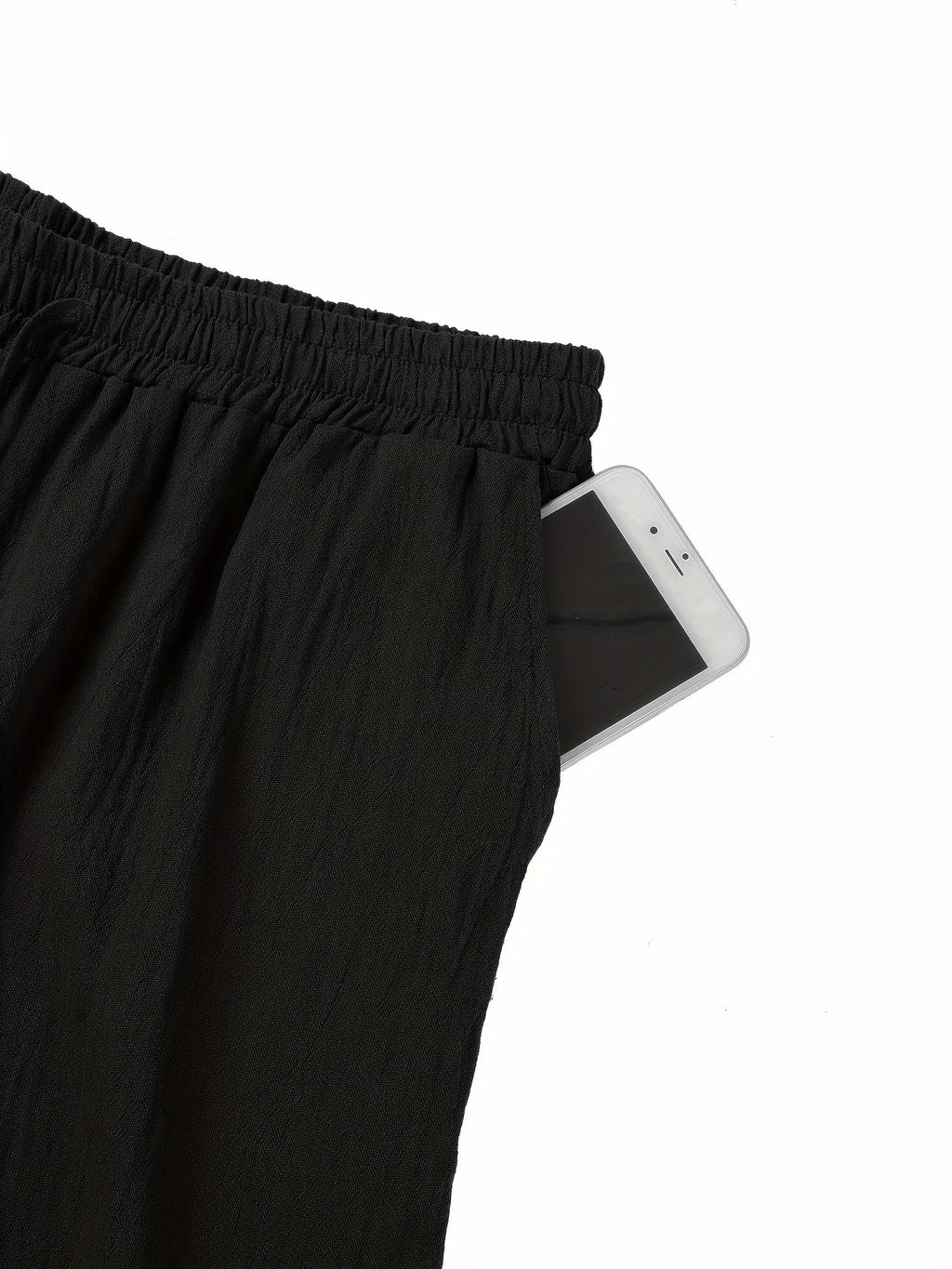 Herren Leinenhose: Bequem & Atmungsaktiv