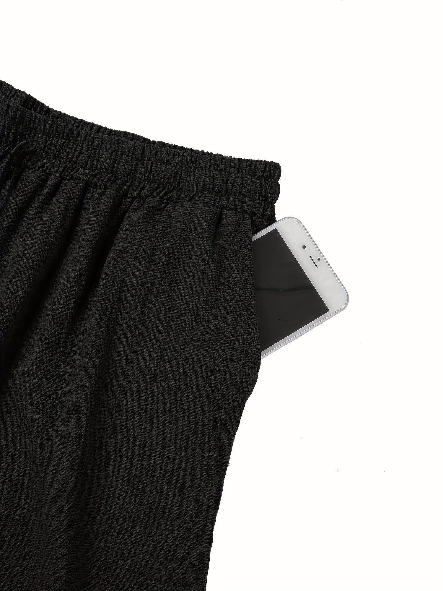 Herren Leinenhose: Bequem & Atmungsaktiv