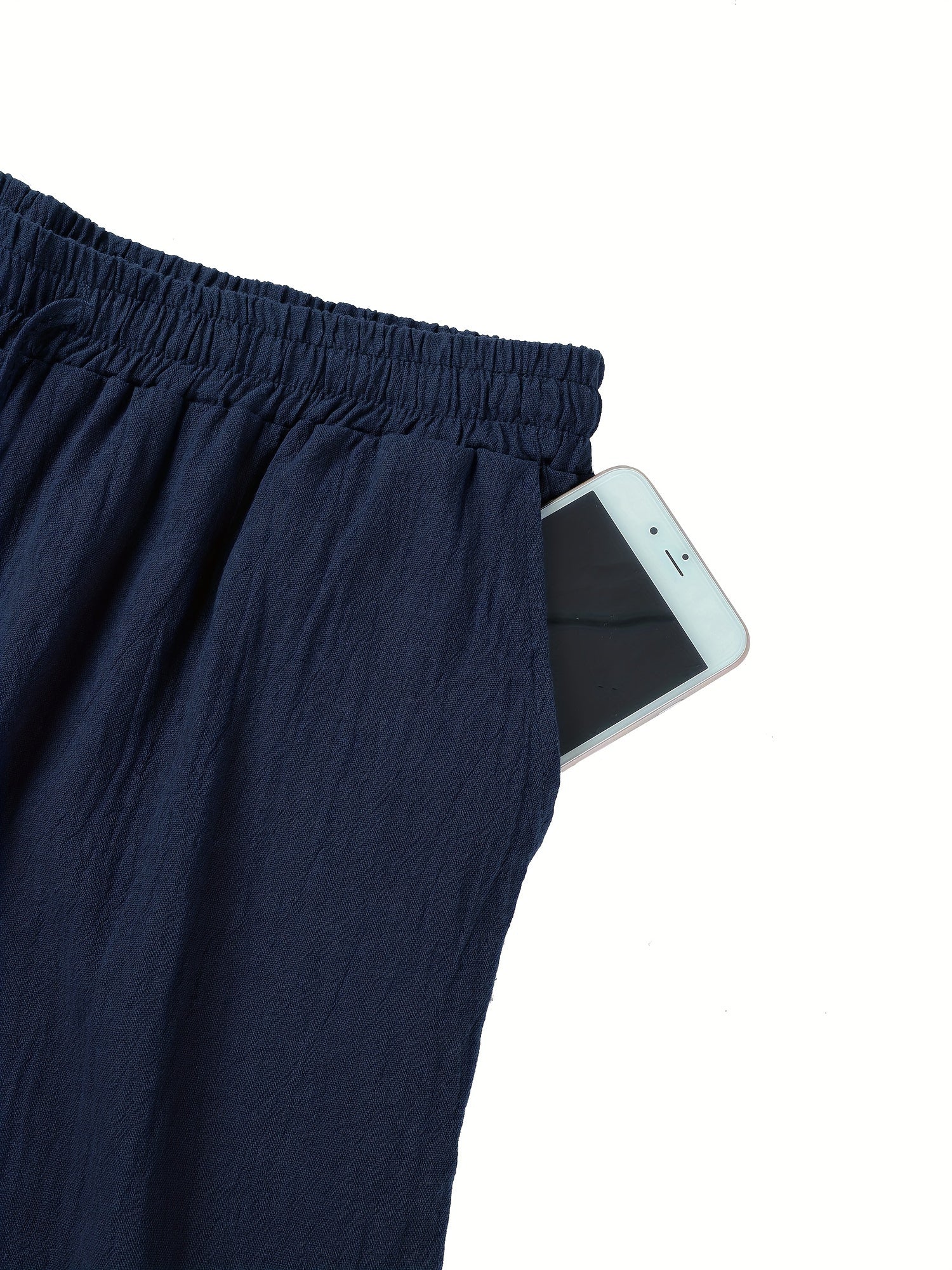 Herren Leinenhose: Bequem & Atmungsaktiv