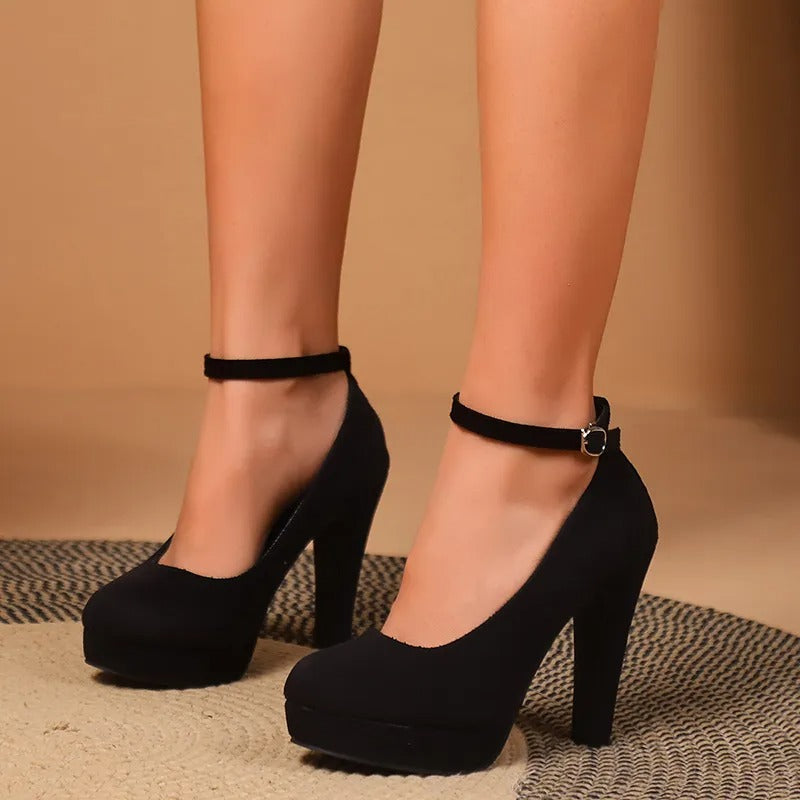 Elegante High Heels: Verführerisch & bequem