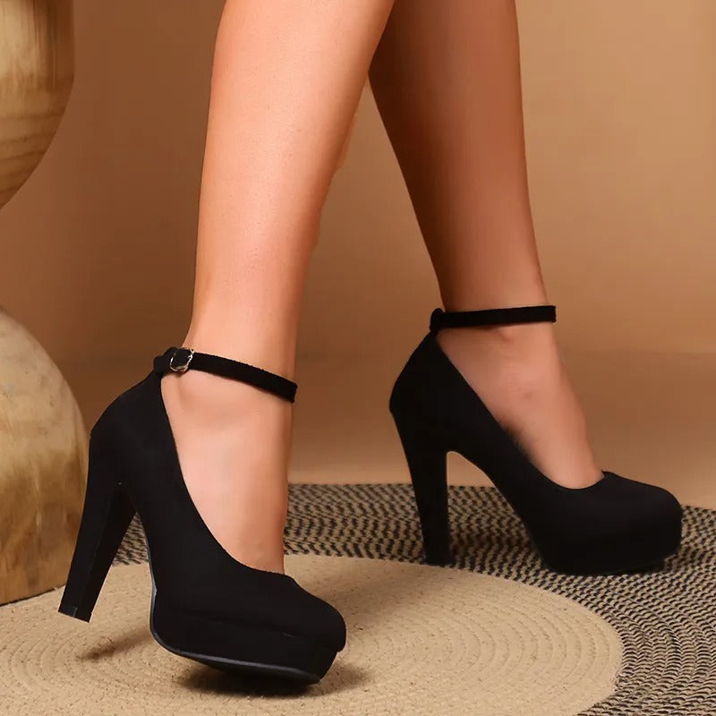 Elegante High Heels: Verführerisch & bequem